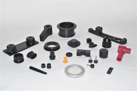 custom molded products manufacturers